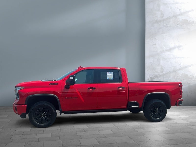 2024 Chevrolet Silverado 2500 HD LTZ