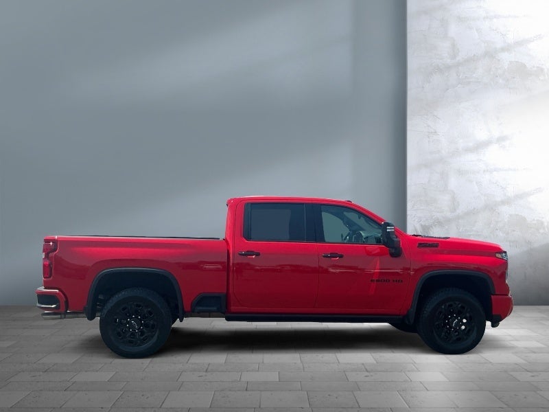 2024 Chevrolet Silverado 2500 HD LTZ