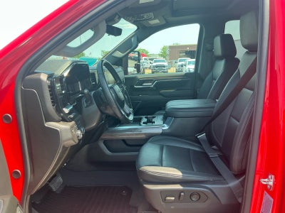 2024 Chevrolet Silverado 2500 HD LTZ