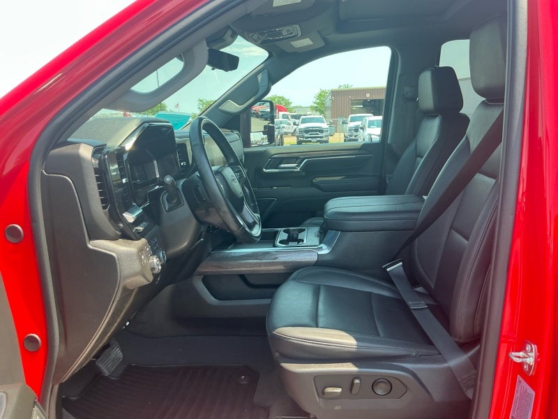 2024 Chevrolet Silverado 2500 HD LTZ