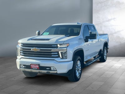 2022 Chevrolet Silverado 2500 HD High Country