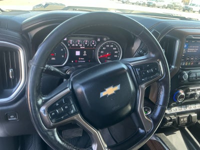 2022 Chevrolet Silverado 2500 HD High Country