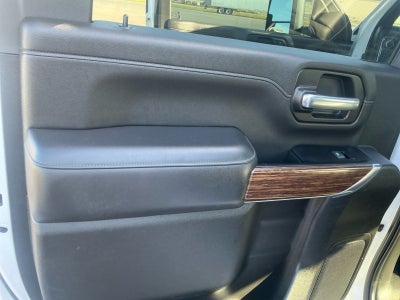 2022 Chevrolet Silverado 2500 HD High Country