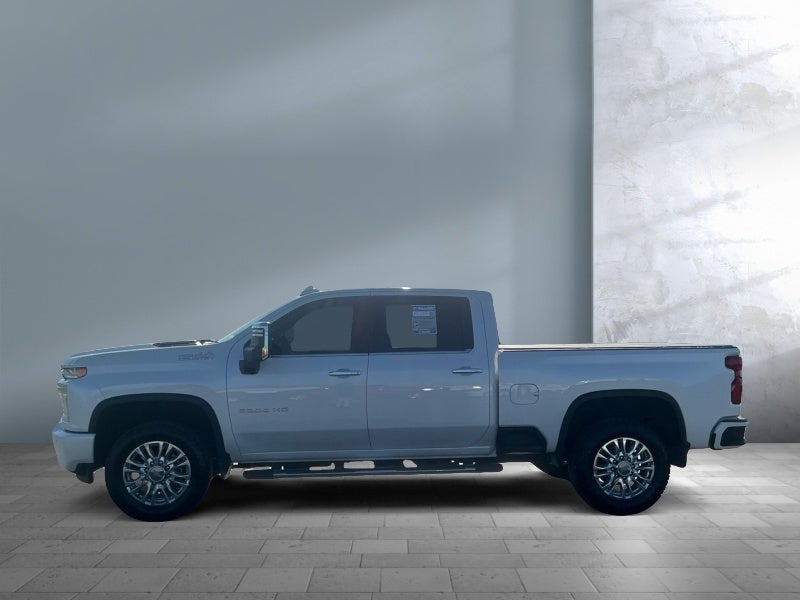 2022 Chevrolet Silverado 2500 HD High Country