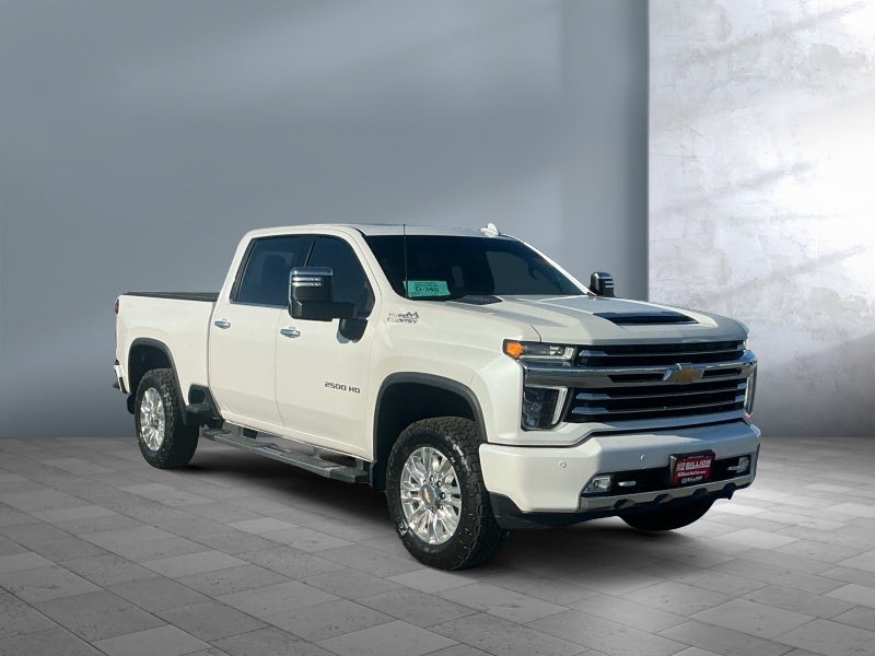 2022 Chevrolet Silverado 2500 HD High Country