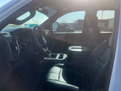 2022 Chevrolet Silverado 2500 HD High Country