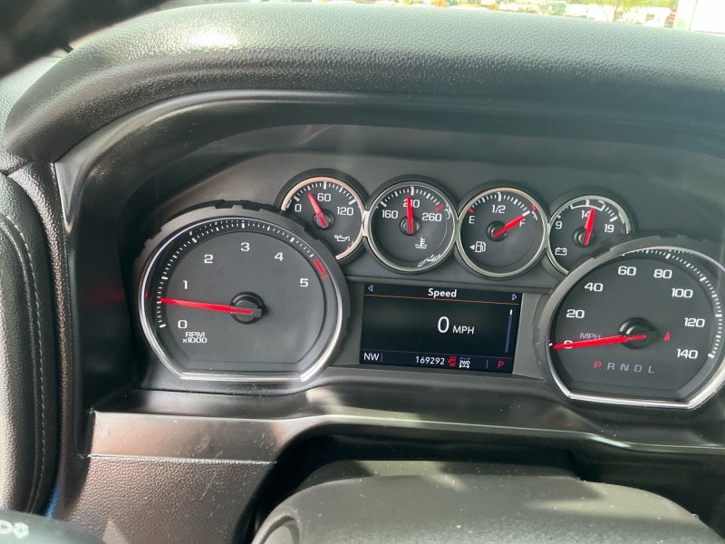 2021 Chevrolet Silverado 3500 HD LT