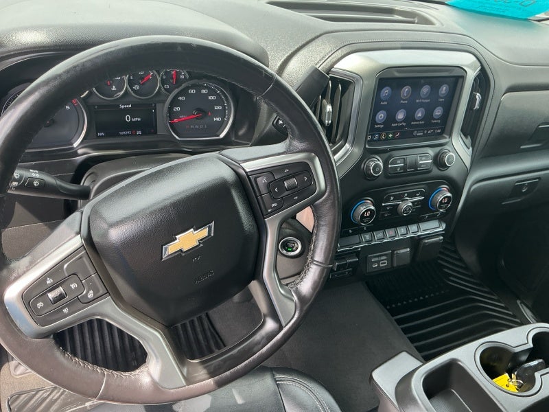 2021 Chevrolet Silverado 3500 HD LT