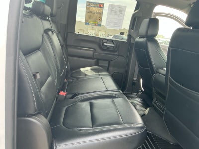 2021 Chevrolet Silverado 3500 HD LT