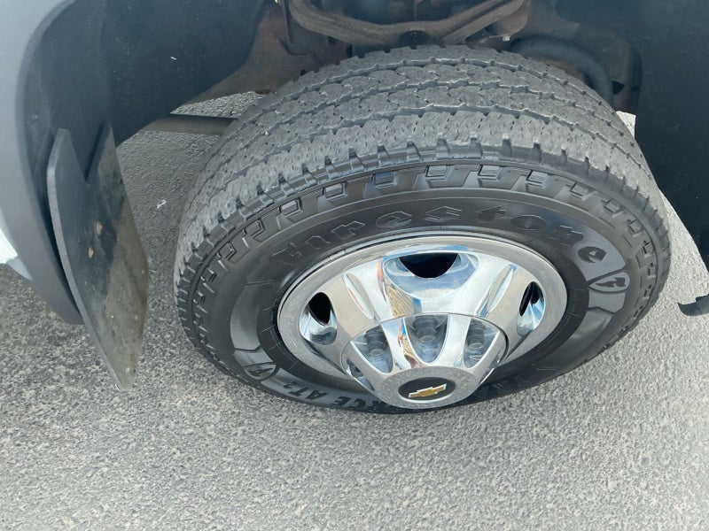 2021 Chevrolet Silverado 3500 HD LT