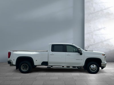 2021 Chevrolet Silverado 3500 HD LT