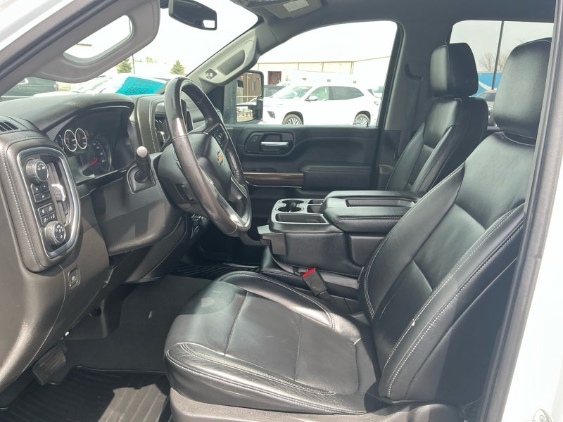2021 Chevrolet Silverado 3500 HD LT