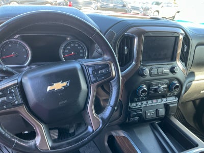 2020 Chevrolet Silverado 3500 HD High Country