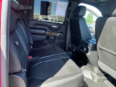 2020 Chevrolet Silverado 3500 HD High Country