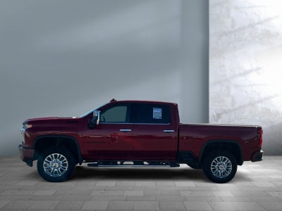2020 Chevrolet Silverado 3500 HD High Country