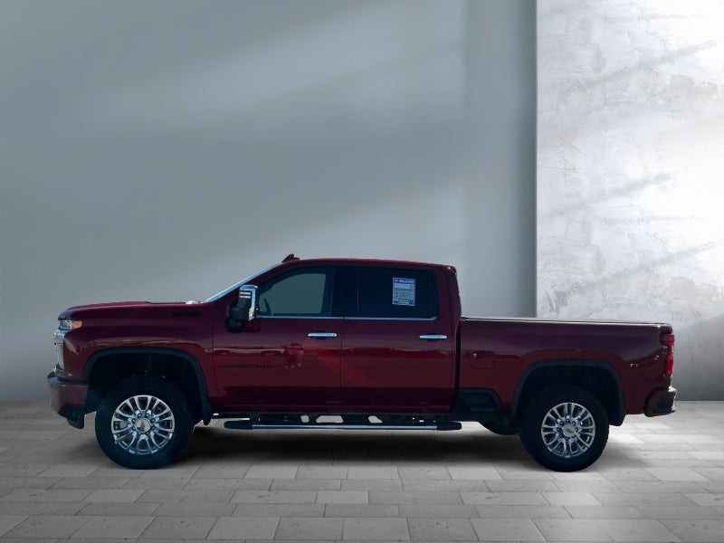 2020 Chevrolet Silverado 3500 HD High Country