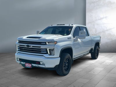 2022 Chevrolet Silverado 3500 HD High Country