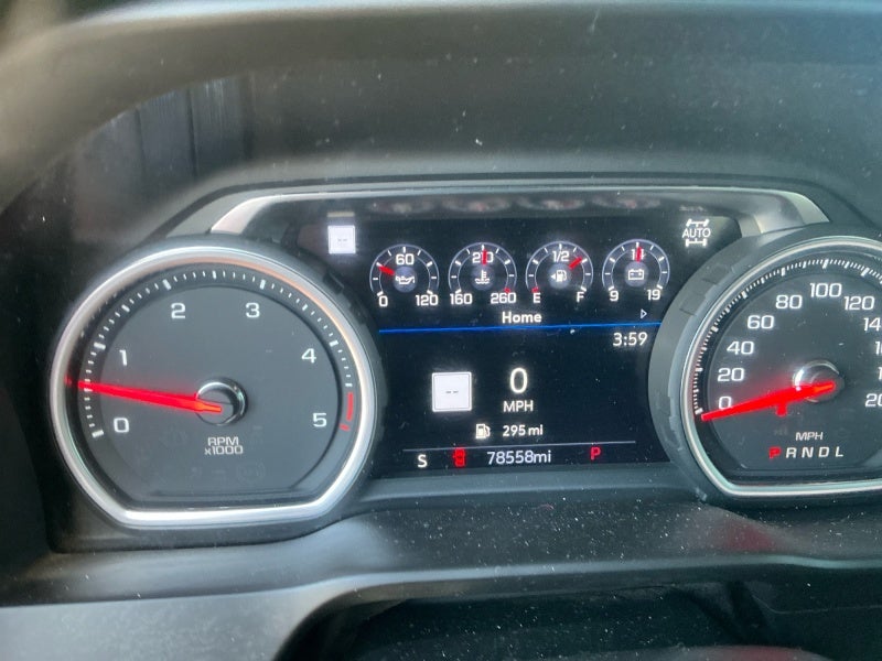 2022 Chevrolet Silverado 3500 HD High Country