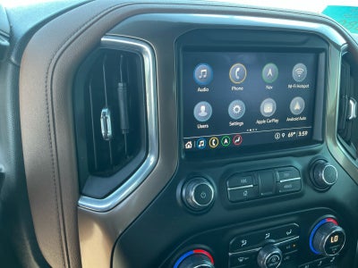 2022 Chevrolet Silverado 3500 HD High Country