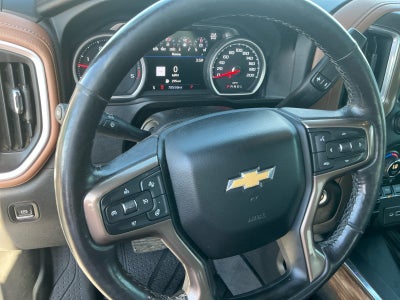 2022 Chevrolet Silverado 3500 HD High Country