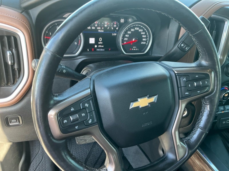 2022 Chevrolet Silverado 3500 HD High Country