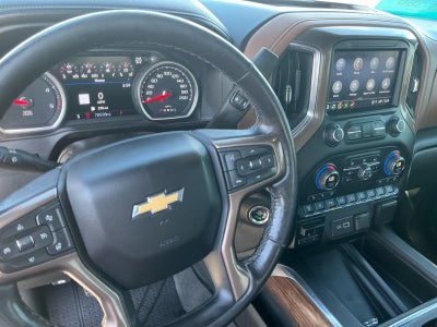 2022 Chevrolet Silverado 3500 HD High Country