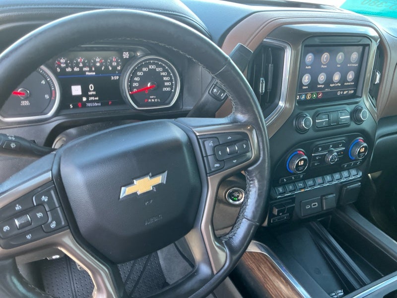 2022 Chevrolet Silverado 3500 HD High Country