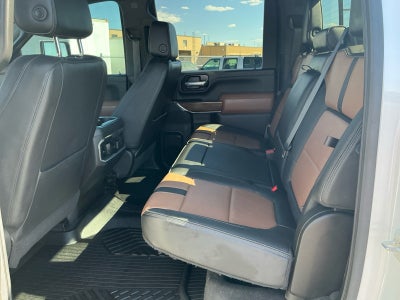 2022 Chevrolet Silverado 3500 HD High Country