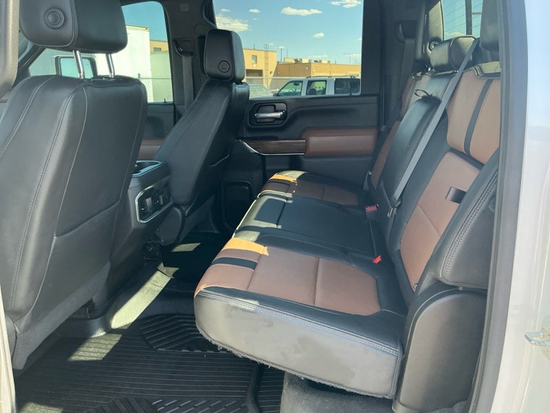 2022 Chevrolet Silverado 3500 HD High Country
