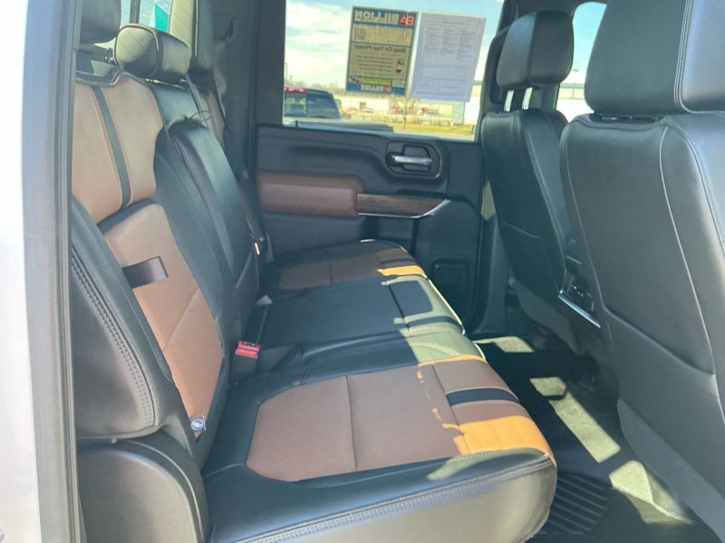 2022 Chevrolet Silverado 3500 HD High Country