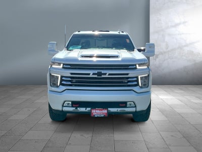 2022 Chevrolet Silverado 3500 HD High Country