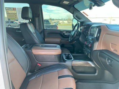 2022 Chevrolet Silverado 3500 HD High Country