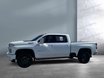 2022 Chevrolet Silverado 3500 HD High Country