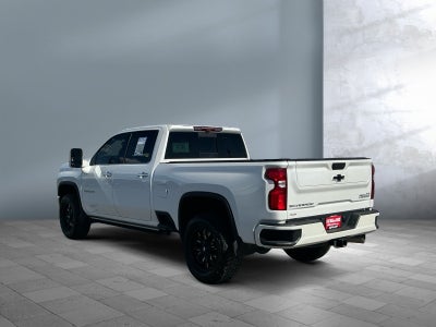 2022 Chevrolet Silverado 3500 HD High Country