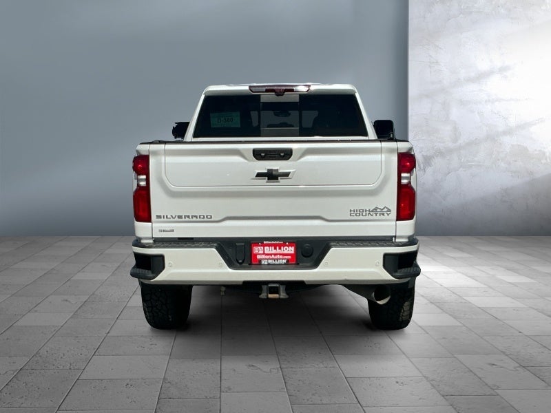 2022 Chevrolet Silverado 3500 HD High Country