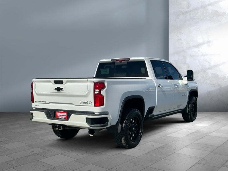 2022 Chevrolet Silverado 3500 HD High Country