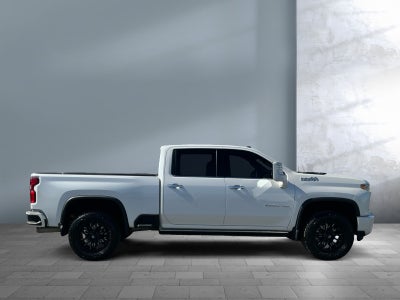 2022 Chevrolet Silverado 3500 HD High Country
