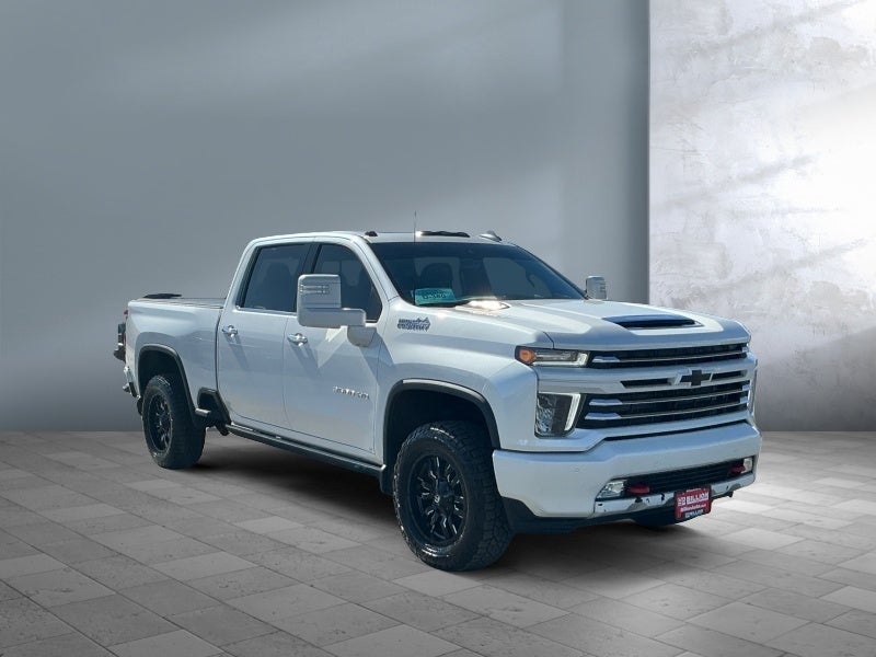 2022 Chevrolet Silverado 3500 HD High Country
