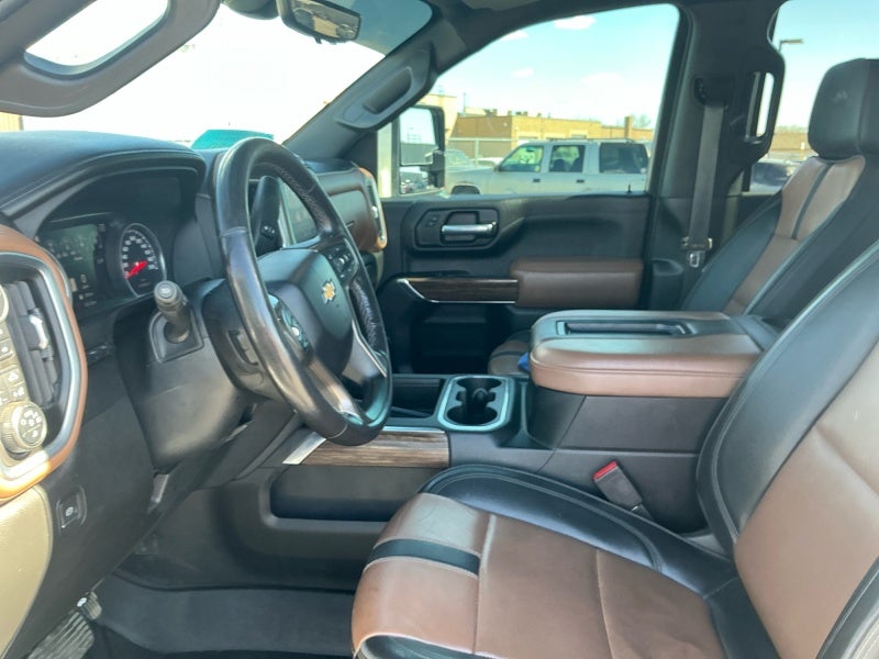 2022 Chevrolet Silverado 3500 HD High Country