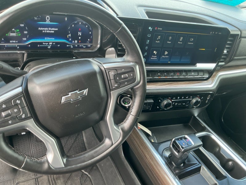2023 Chevrolet Silverado 1500 RST