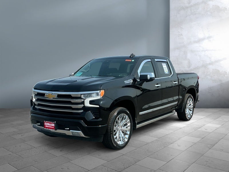 2025 Chevrolet Silverado 1500 High Country