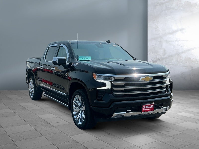 2025 Chevrolet Silverado 1500 High Country