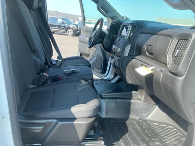 2026 GMC Sierra 3500 HD Chassis Cab Pro