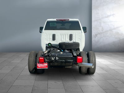 2026 GMC Sierra 3500 HD Chassis Cab Pro