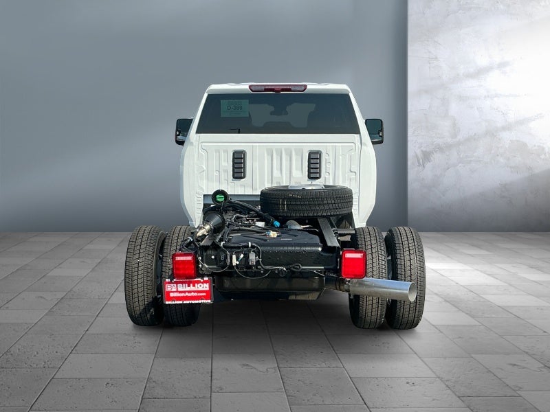 2026 GMC Sierra 3500 HD Chassis Cab Pro