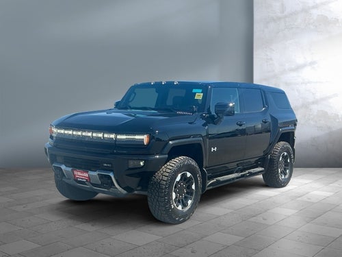 2024 GMC HUMMER EV SUV 2X