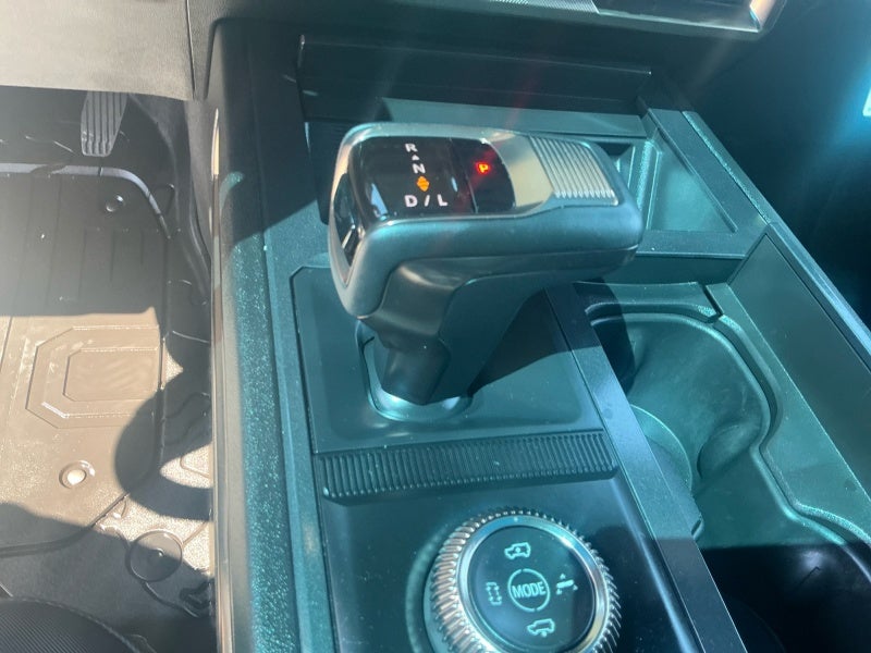 2024 GMC HUMMER EV SUV 2X