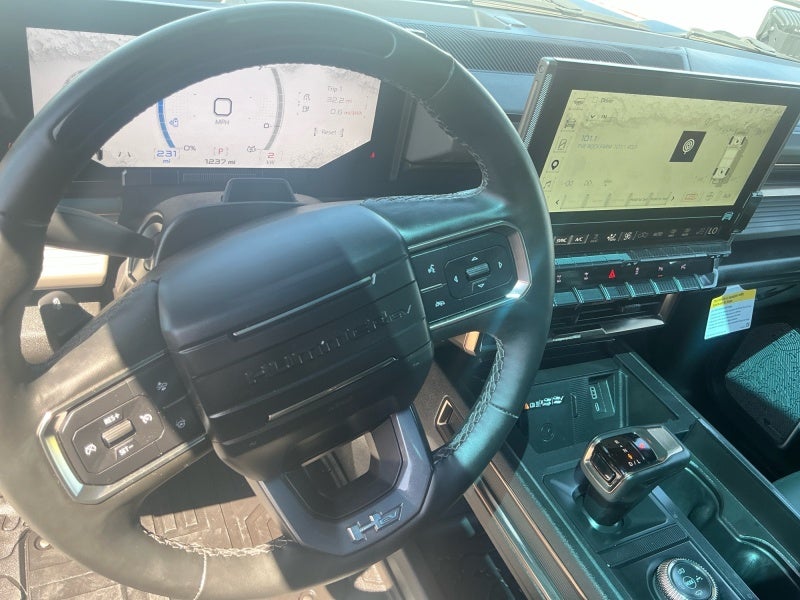 2024 GMC HUMMER EV SUV 2X