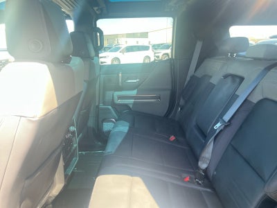 2024 GMC HUMMER EV SUV 2X