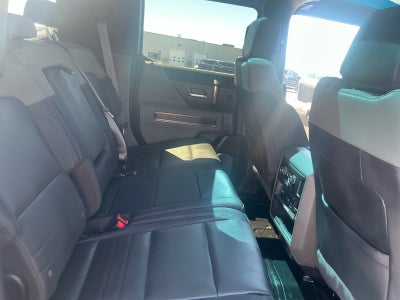 2024 GMC HUMMER EV SUV 2X